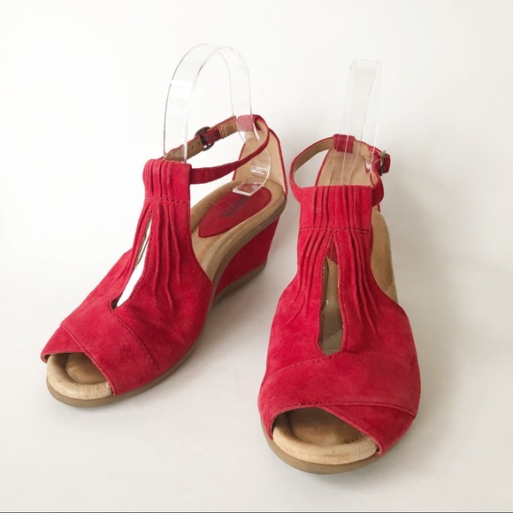 earth caper wedge